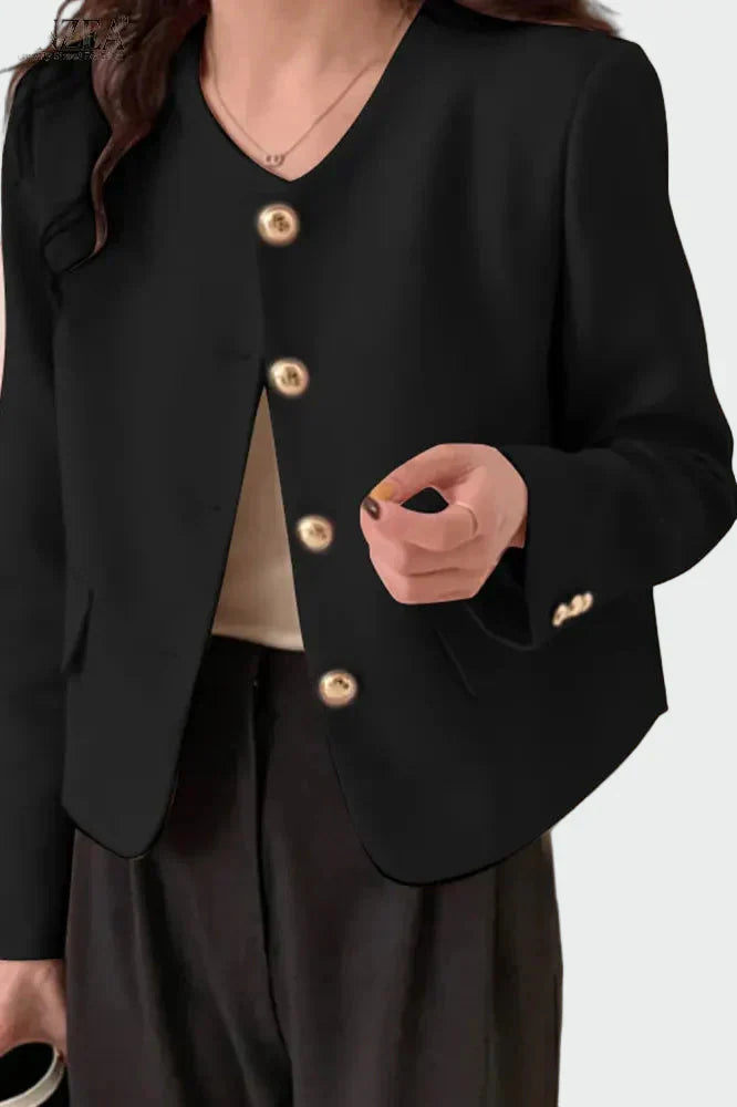 Manteau Élégant à Coupe Parfaite