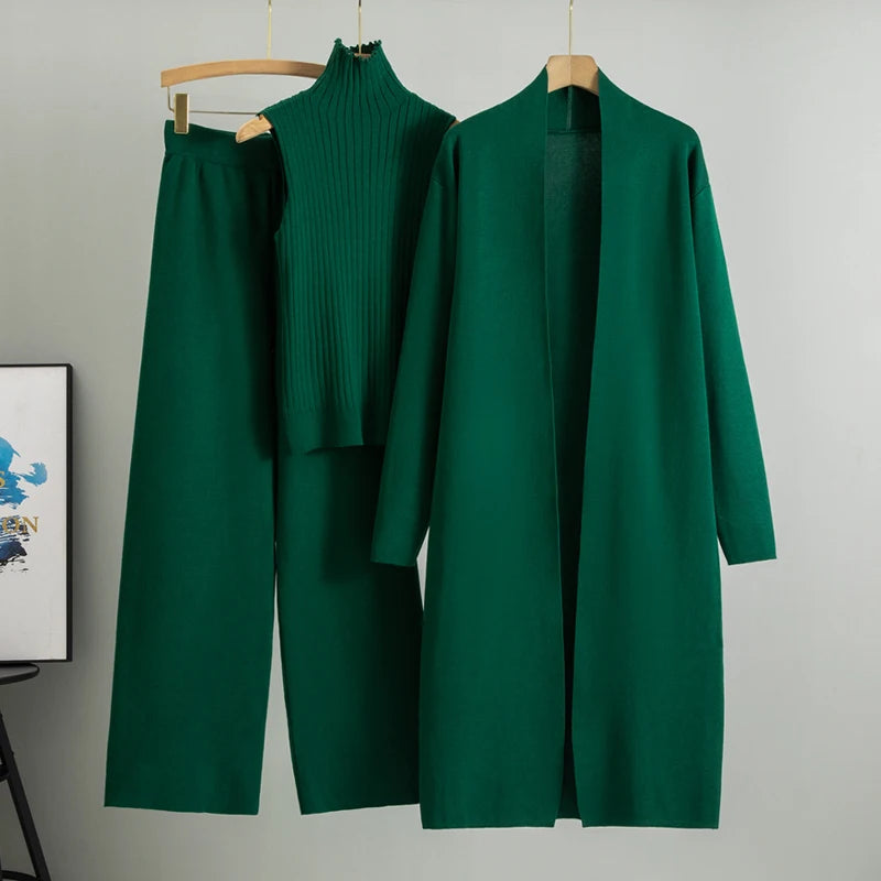 Ensemble Tricot Allure