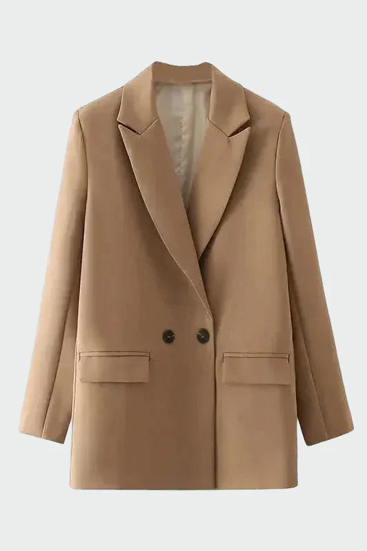 Veste Oversized Élégante Moderne