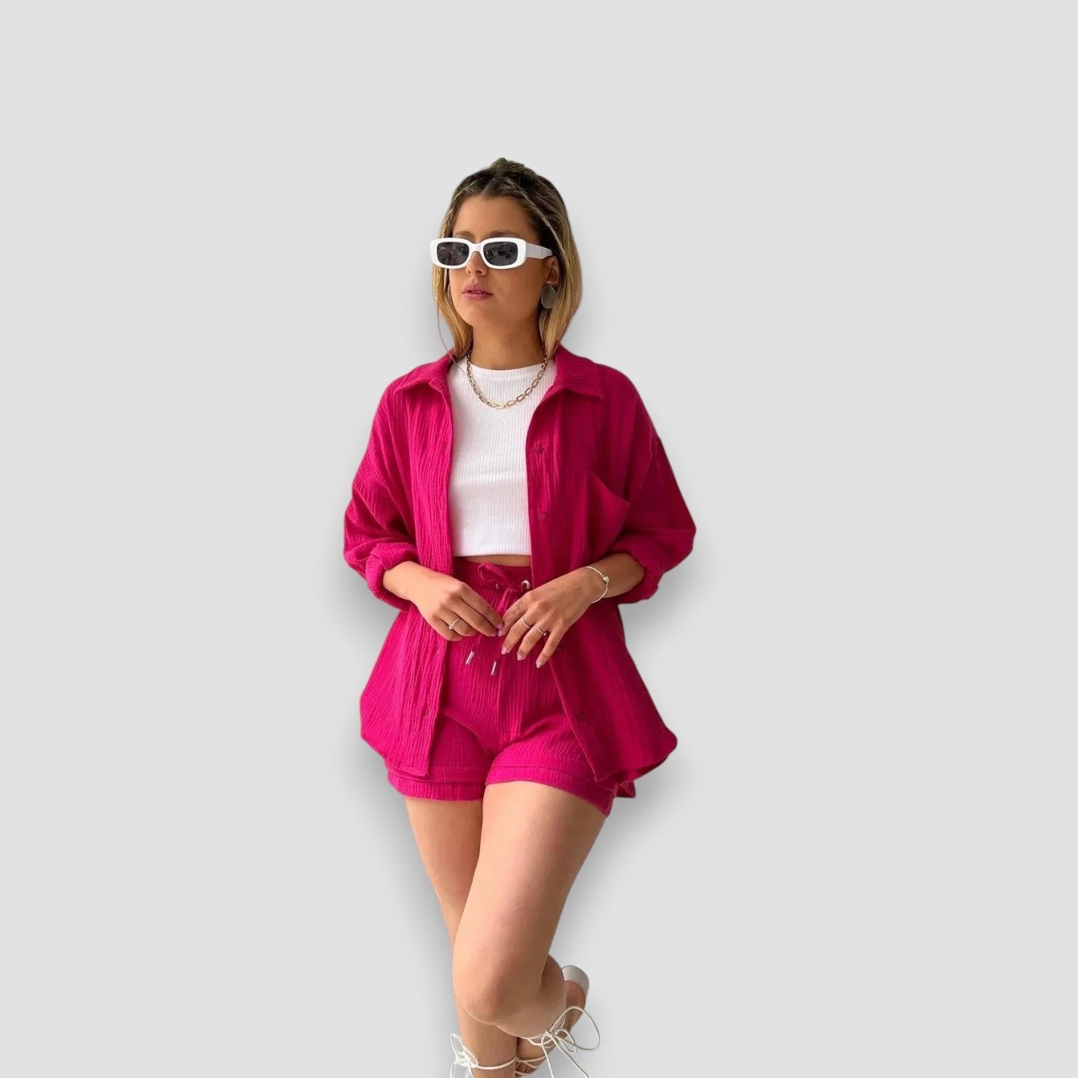 Ensemble Élégant Emilia