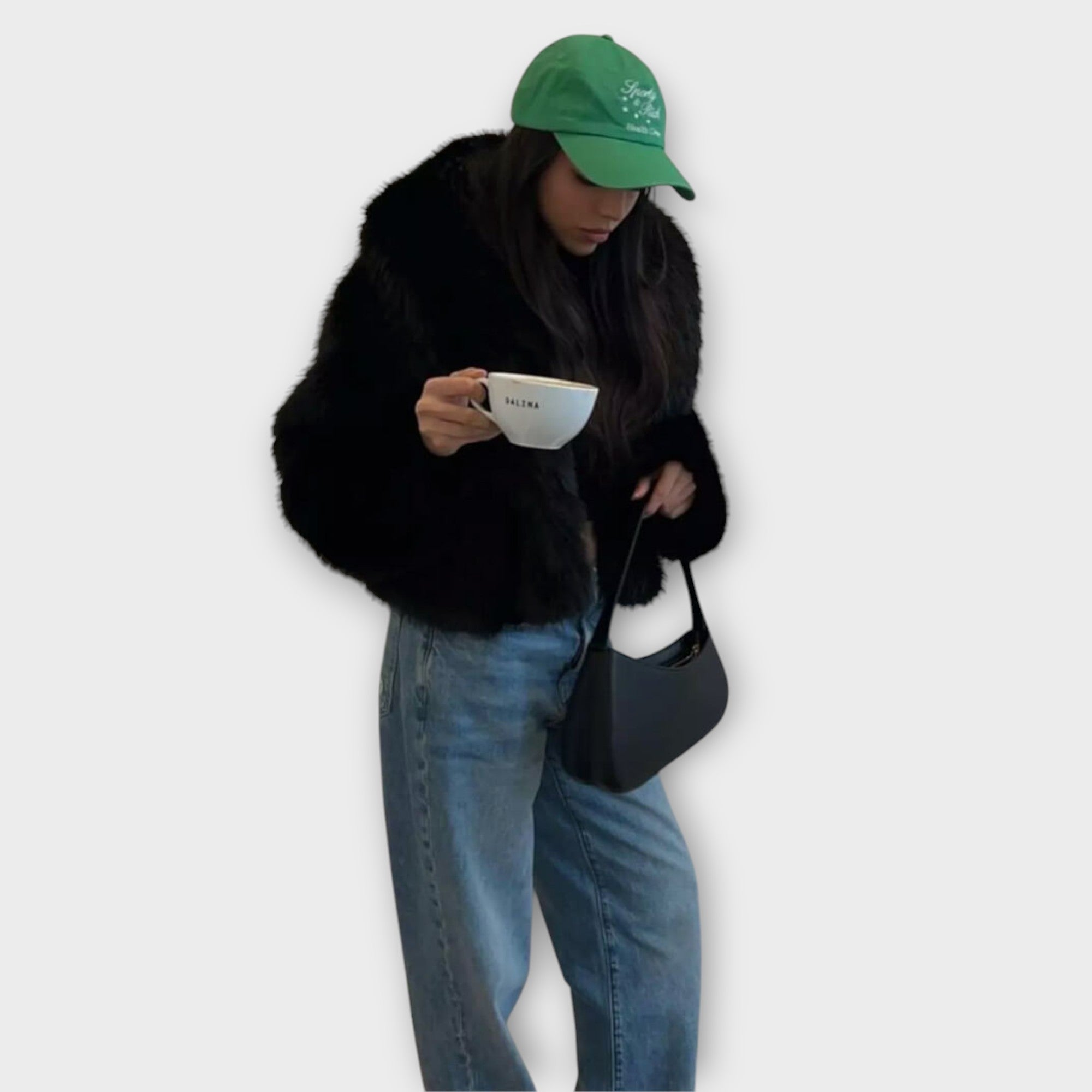 Futro Jenna Élégant