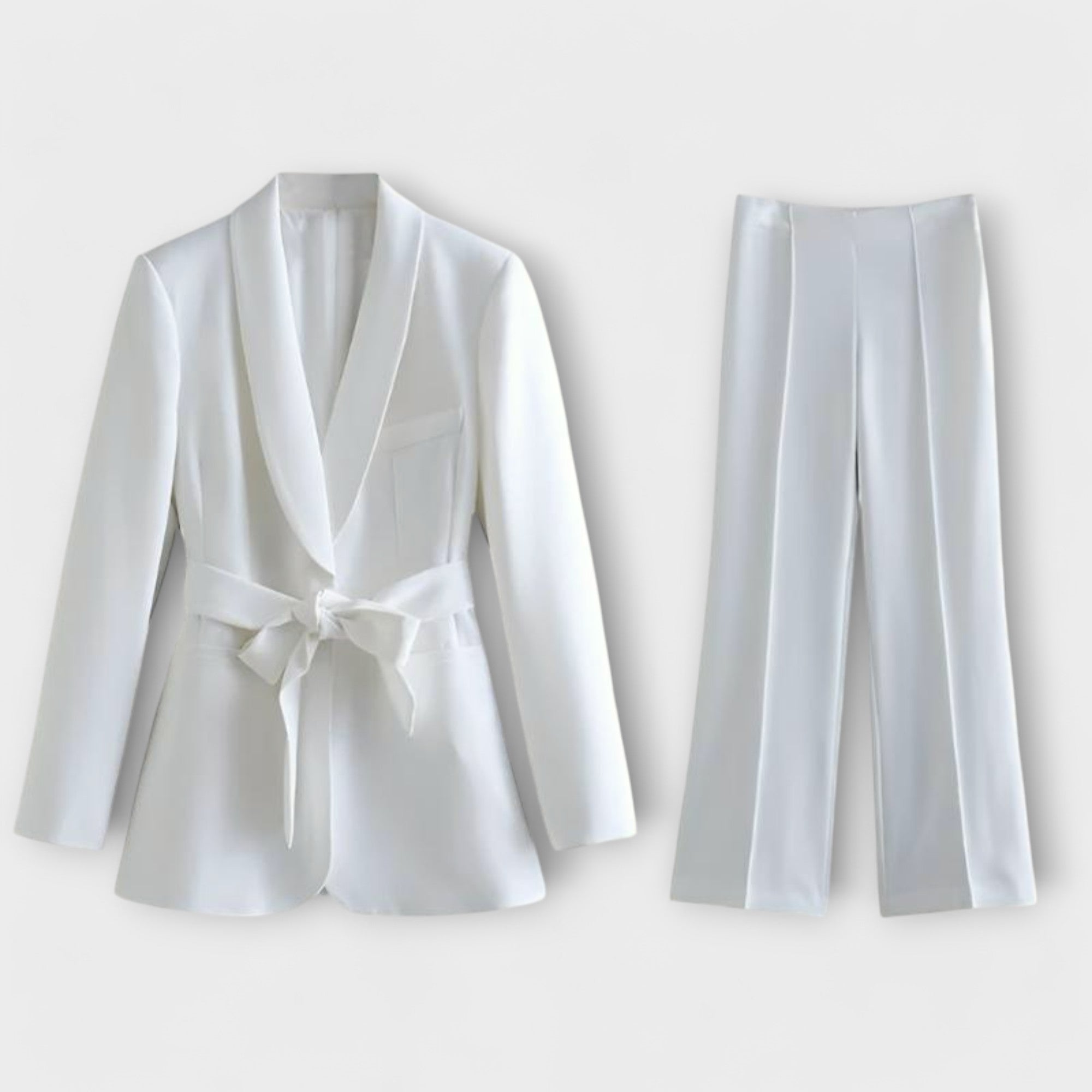 Ensemble Élégant à Deux Pièces