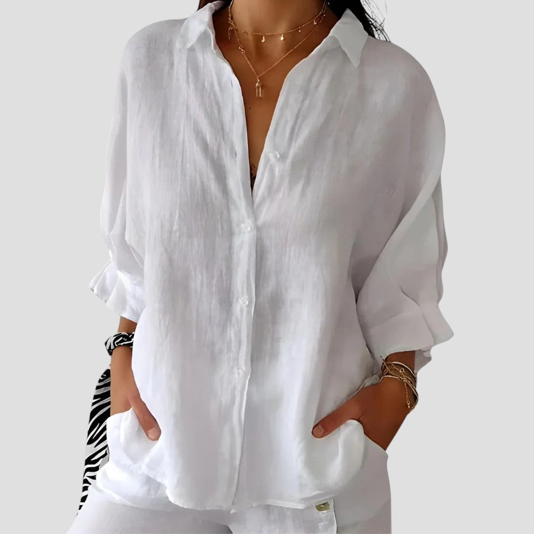 Blouse Élégante et Confortable Vania