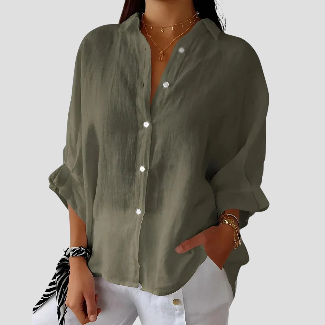 Blouse Élégante et Confortable Vania