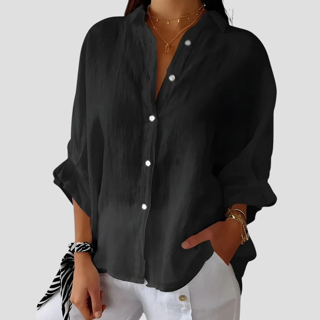 Blouse Élégante et Confortable Vania