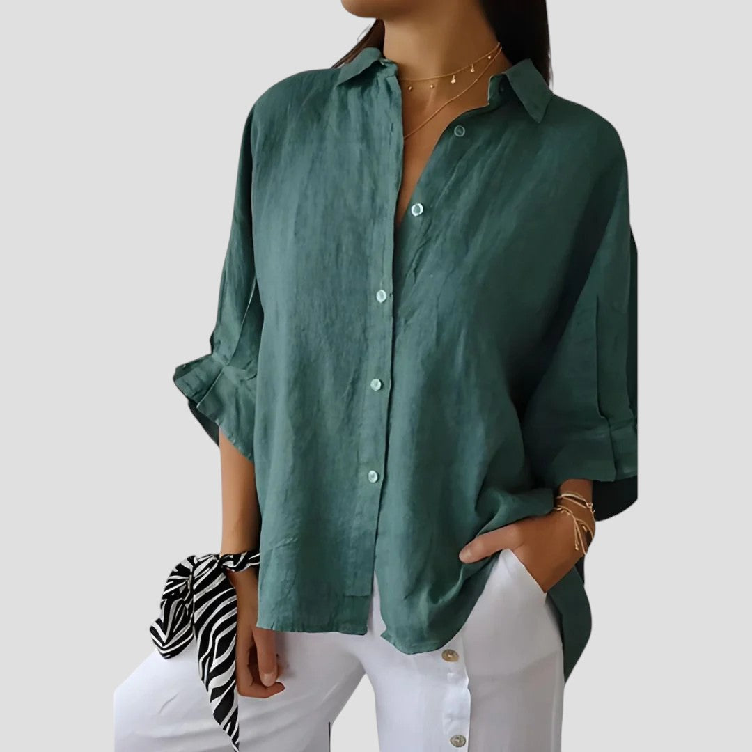 Blouse Élégante et Confortable Vania