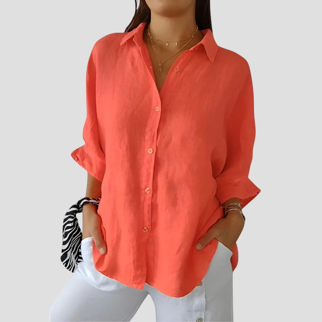 Blouse Élégante et Confortable Vania