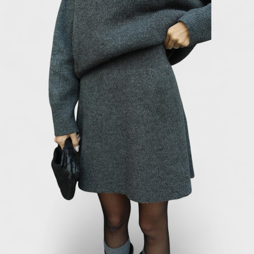 Ensemble Tricot Cosy Marek