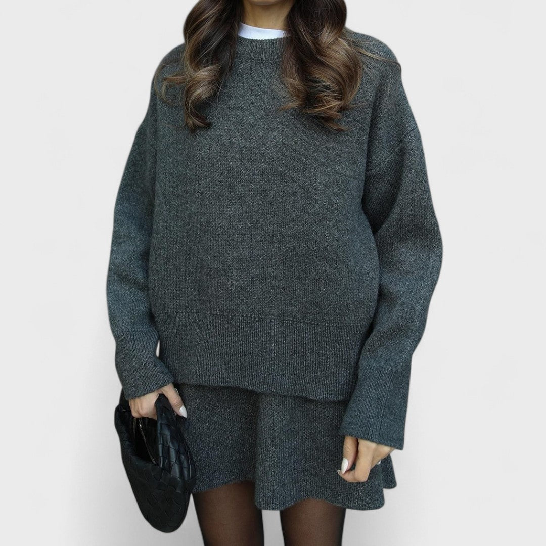 Ensemble Tricot Cosy Marek