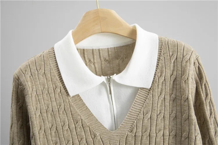 Ensemble Polo Douceur