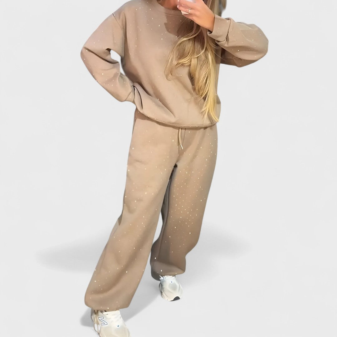 Ensemble Diamant Deux Pièces