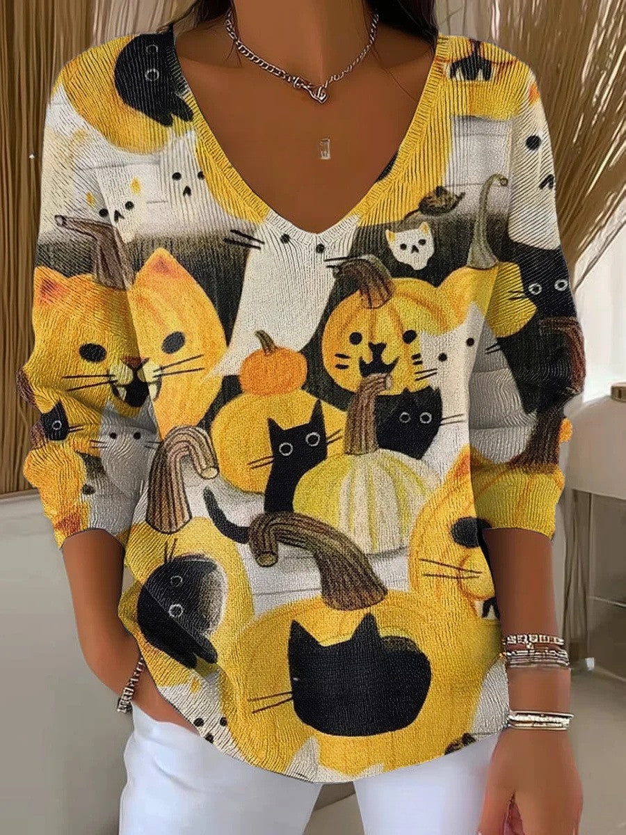 Pull Douce Élégance – Automne Chic