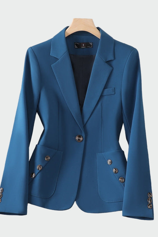 Veste Élégante au Design Séduisant