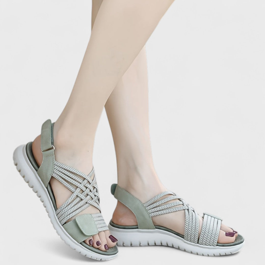 Sandales Orthopédiques Confortables Monique