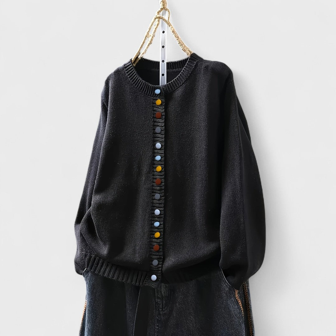 Cardigan Élégant et Confortable