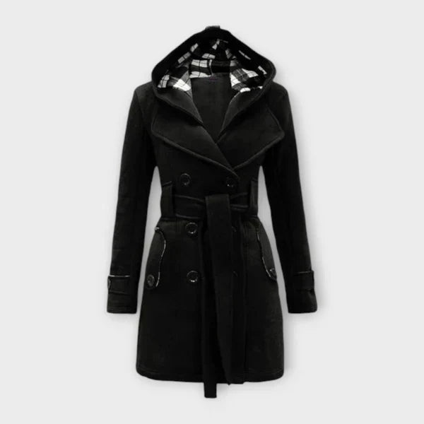 Manteau d'Hiver Élégant