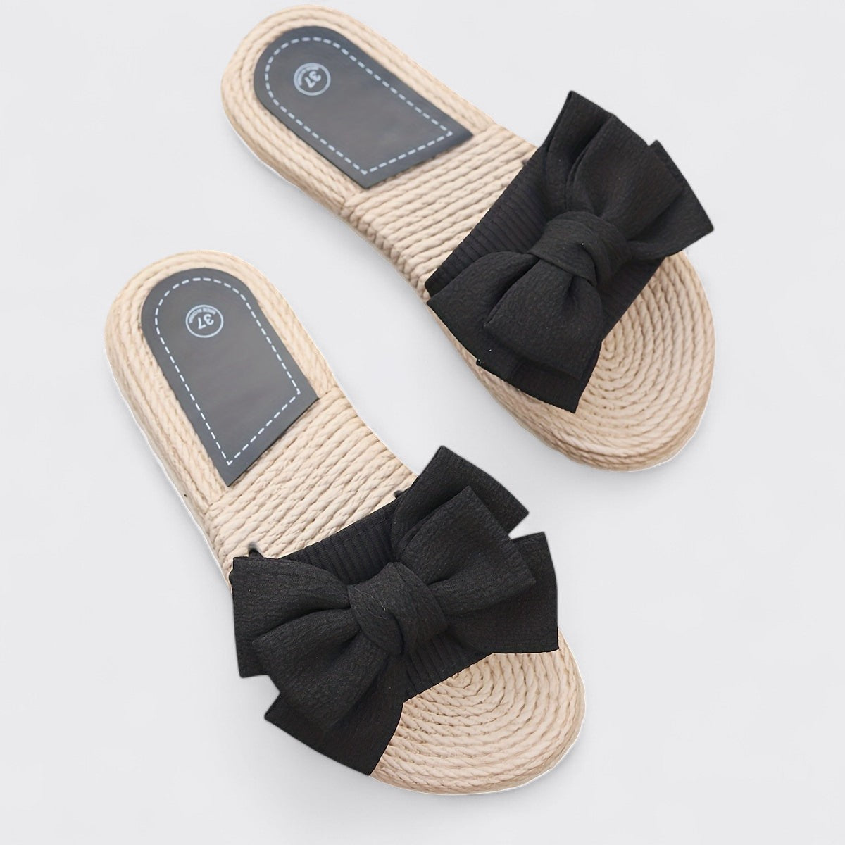 Sandales Élégantes à Nœud