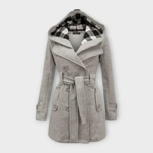 Manteau d'Hiver Élégant