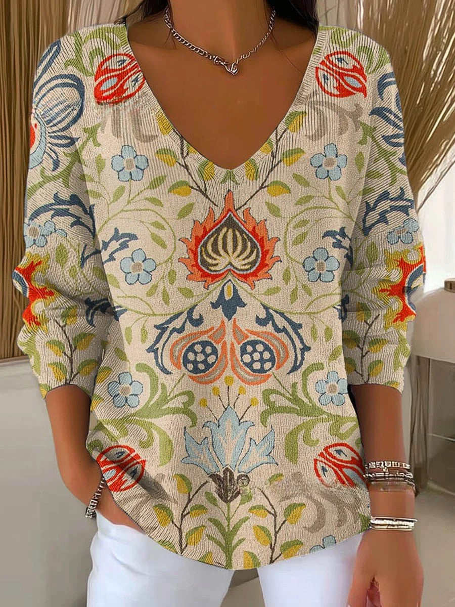 Pull Douce Élégance – Chaleur Sable