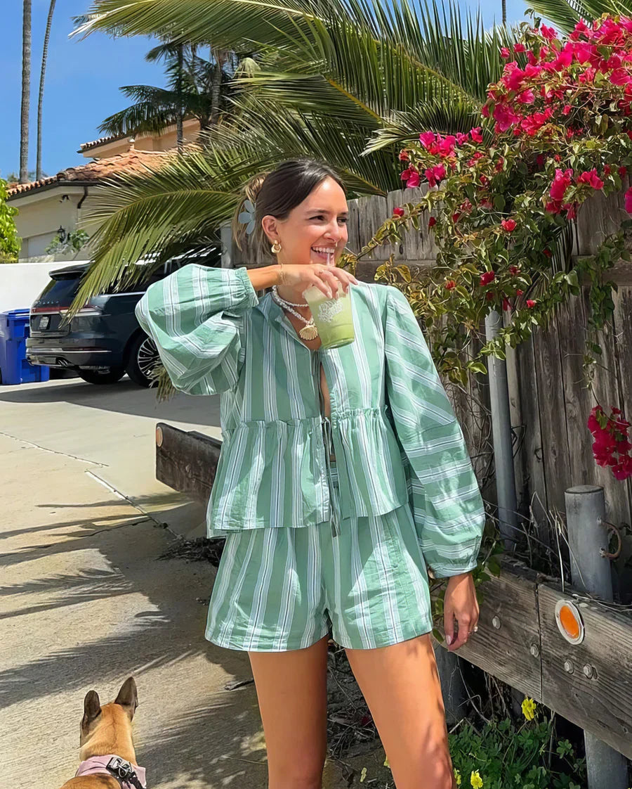 Ensemble Élégant Catia