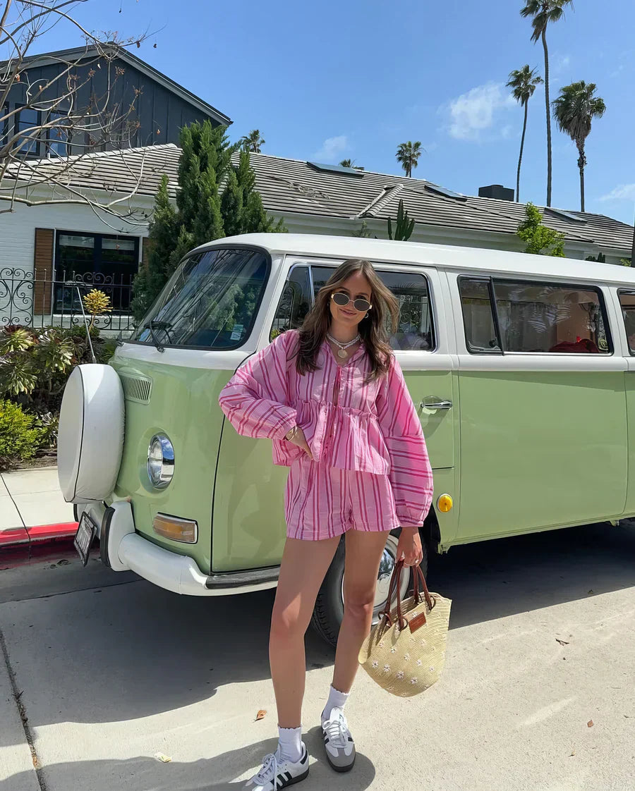 Ensemble Élégant Catia