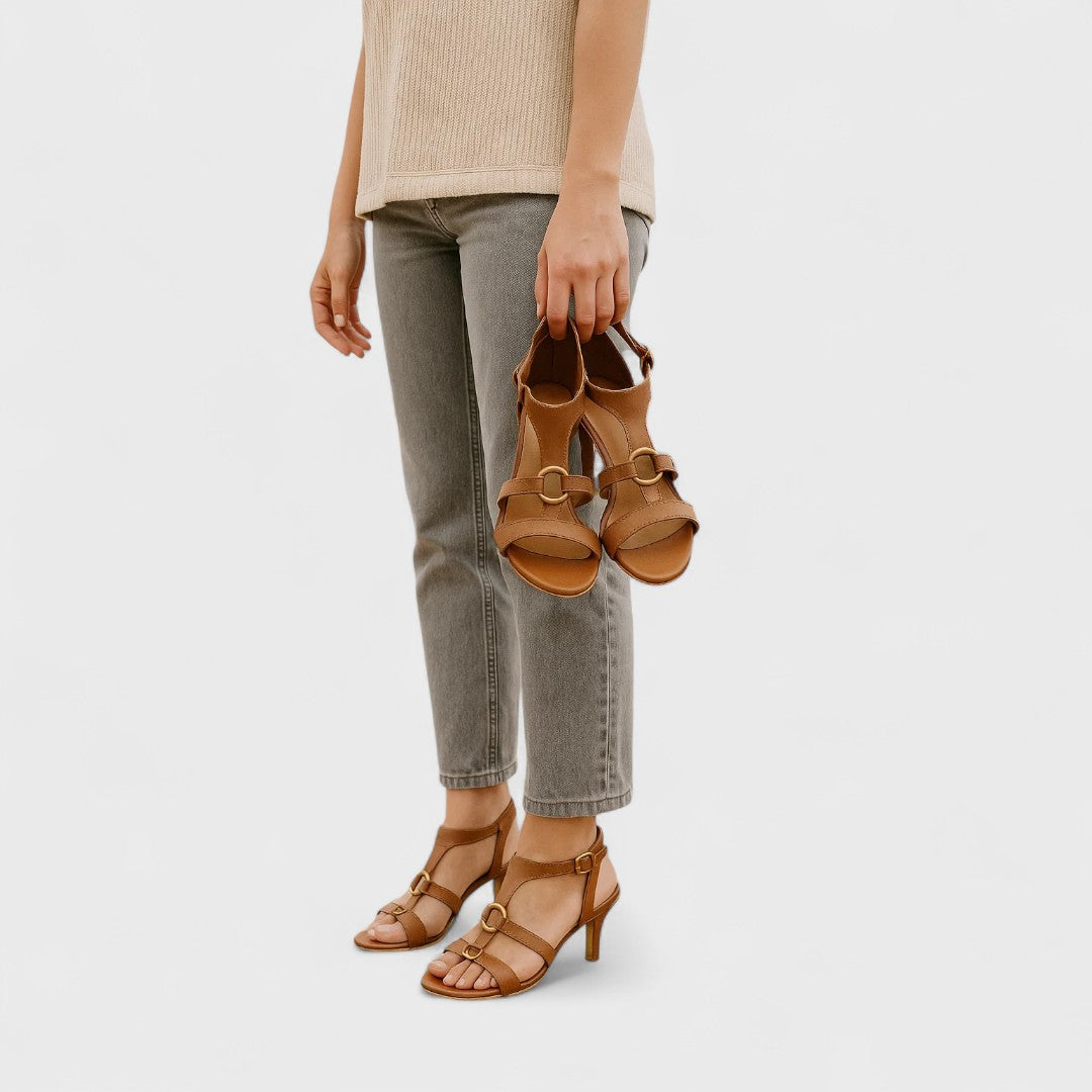 Frederika - Élégance Confortable