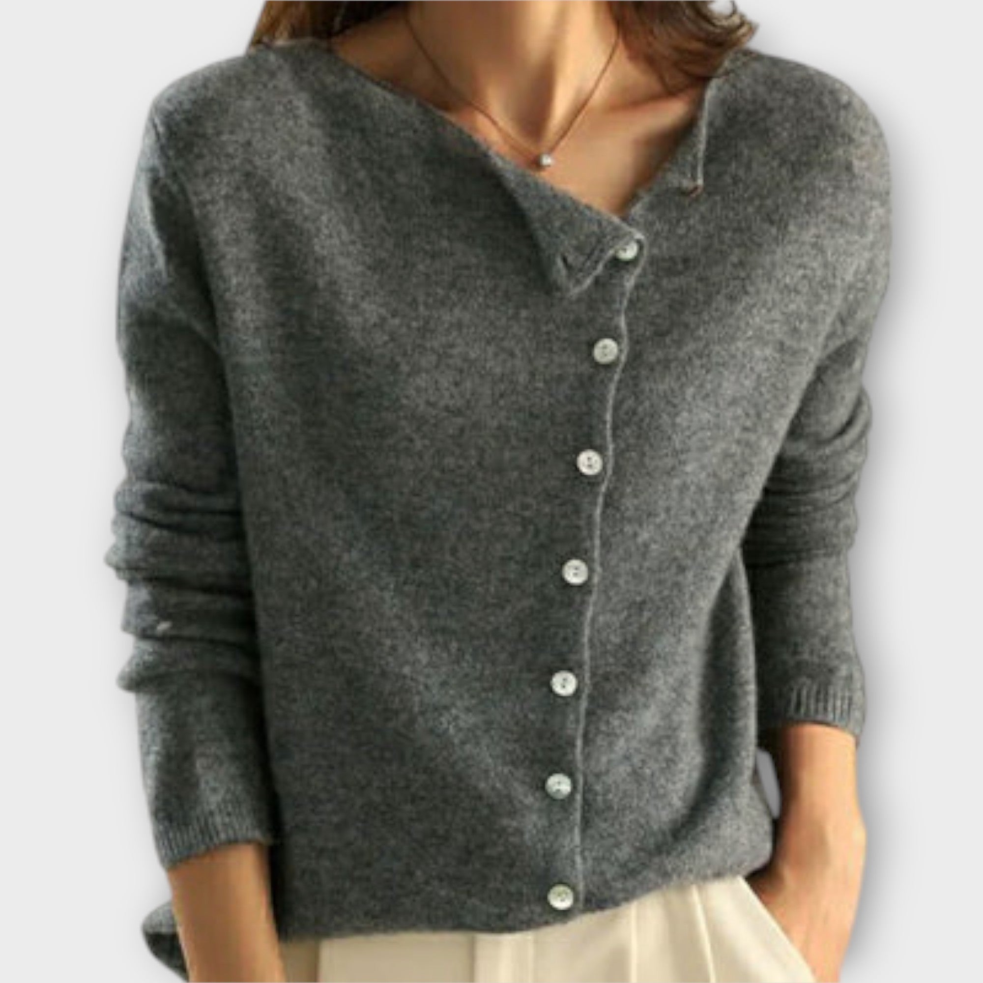 Cardigan Confortable Élégant