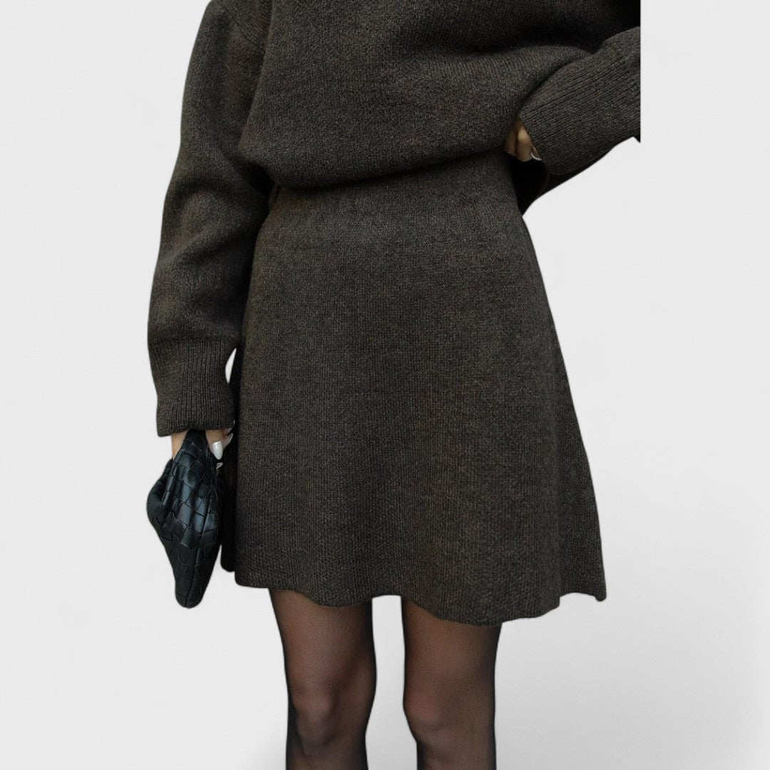 Ensemble Tricot Cosy Marek