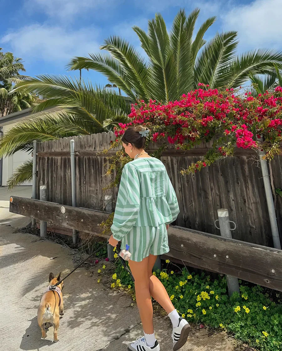 Ensemble Élégant Catia