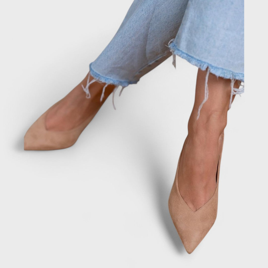 Slingback Élégant Serena