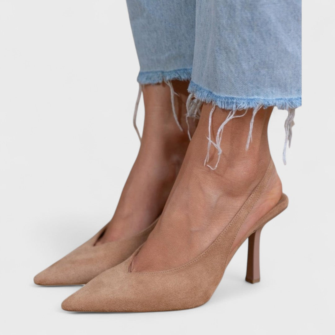 Slingback Élégant Serena