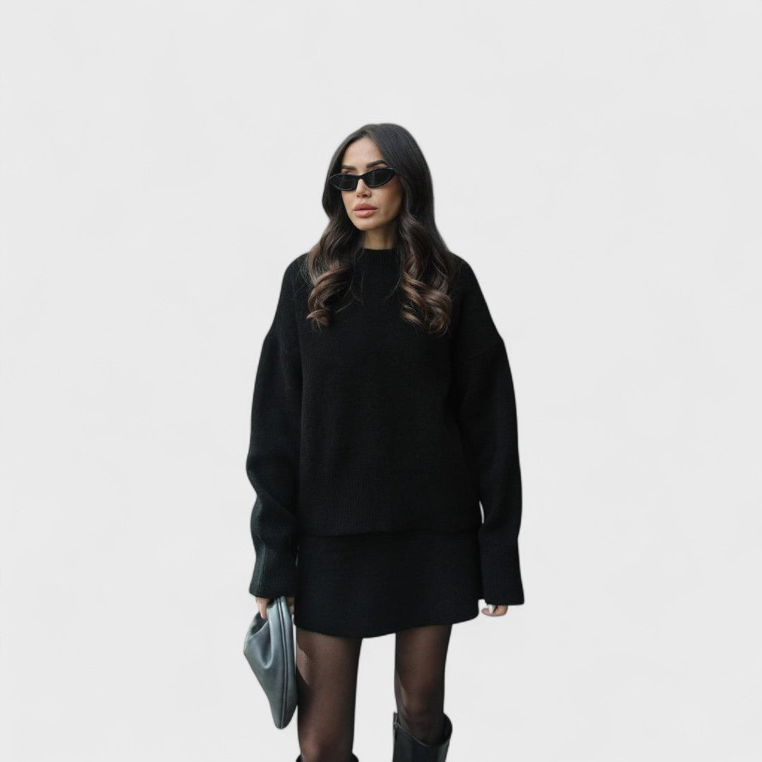 Ensemble Tricot Cosy Marek