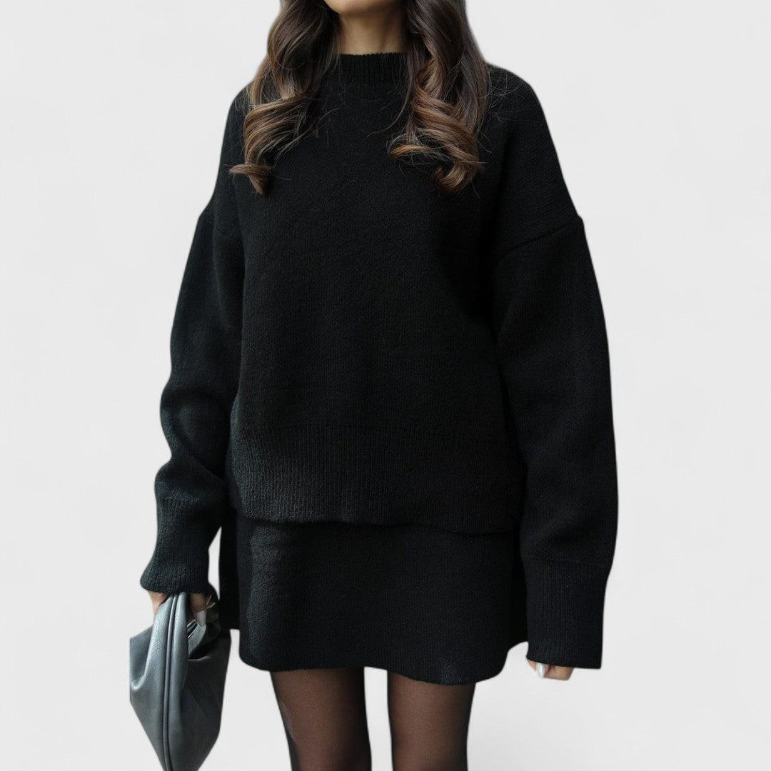 Ensemble Tricot Cosy Marek