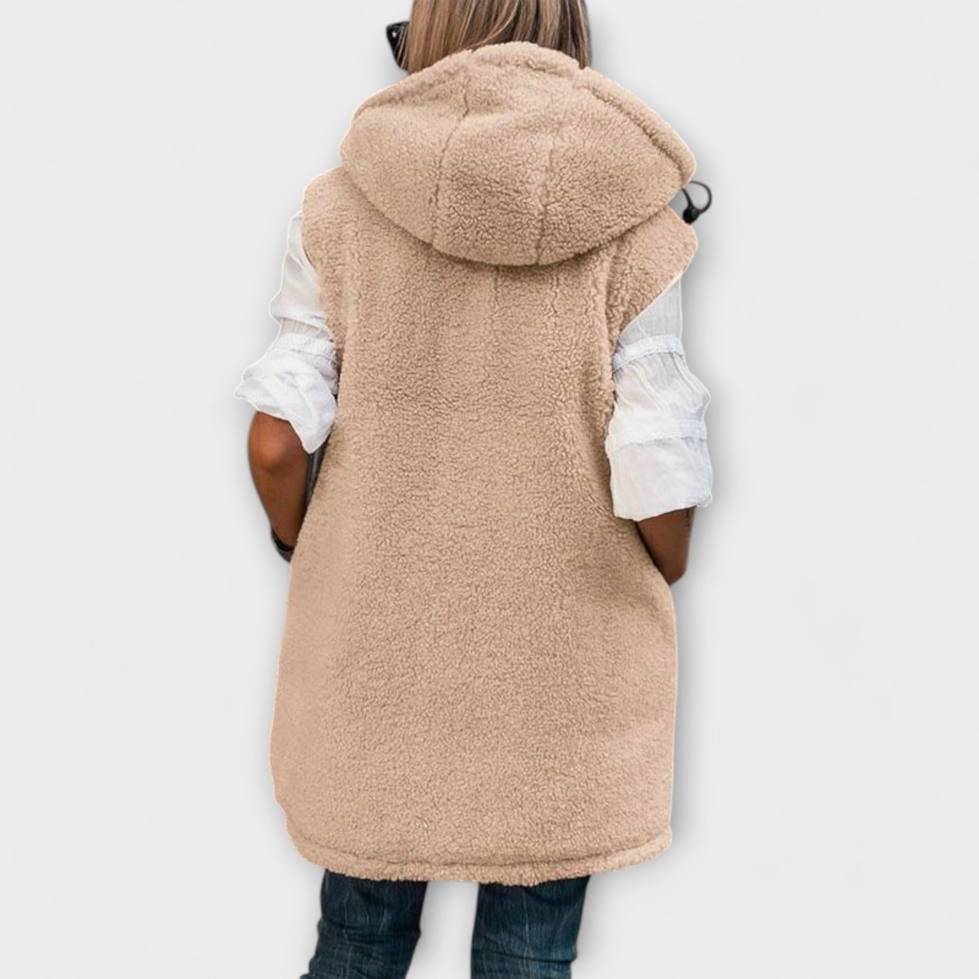 Gilet Matelassé Élégant