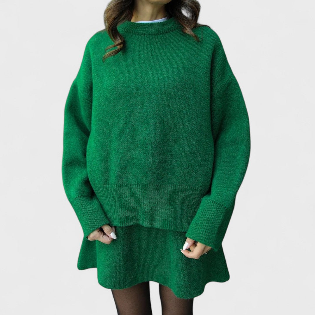 Ensemble Tricot Cosy Marek