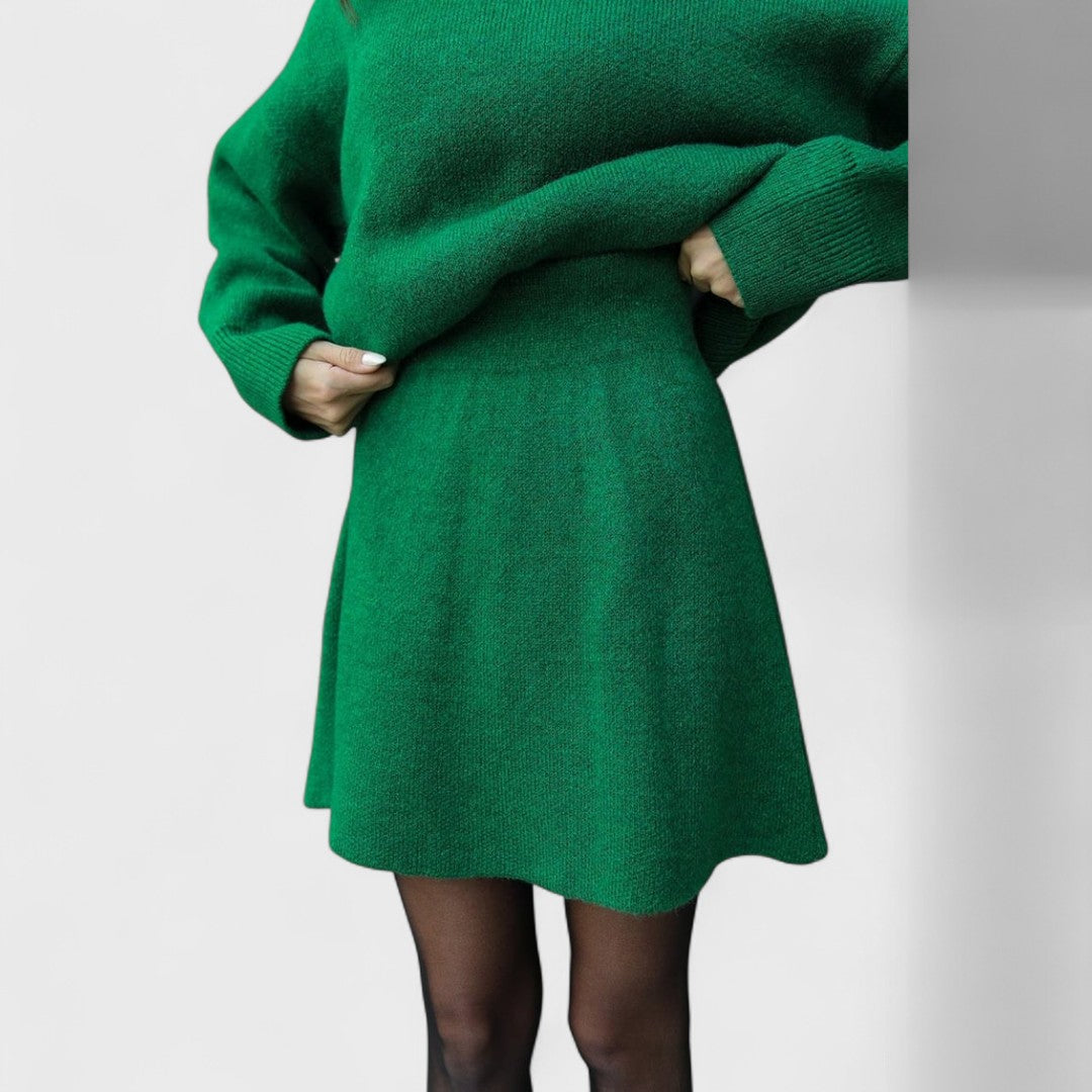 Ensemble Tricot Cosy Marek